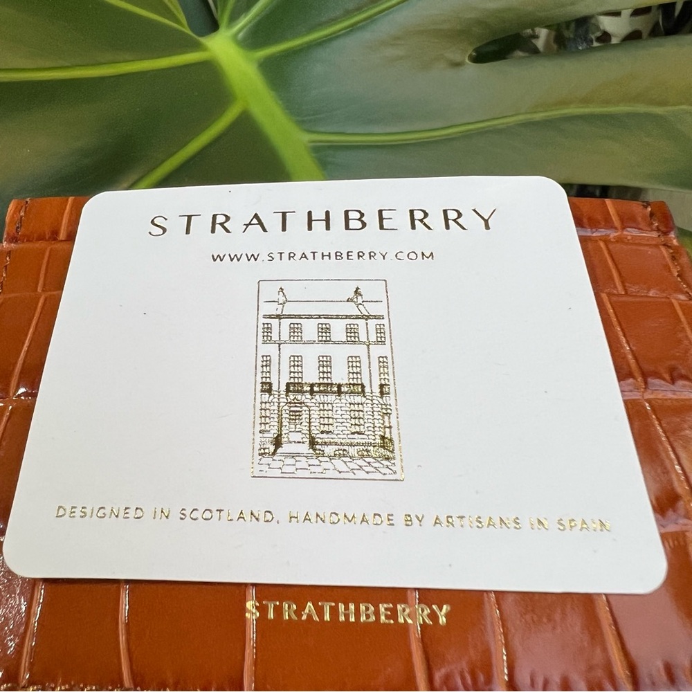 ❤️ Strathberry 3-slots Cardholder - Picture 3 of 4